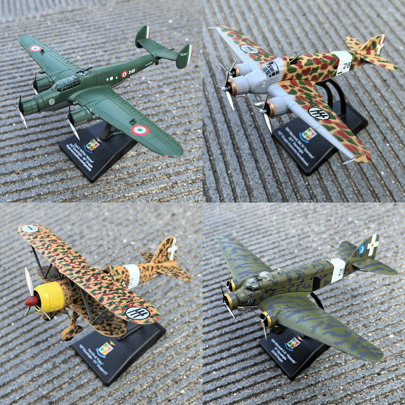 Event Z - 1/72 1/144 Schaal Transportvliegtuig Model van