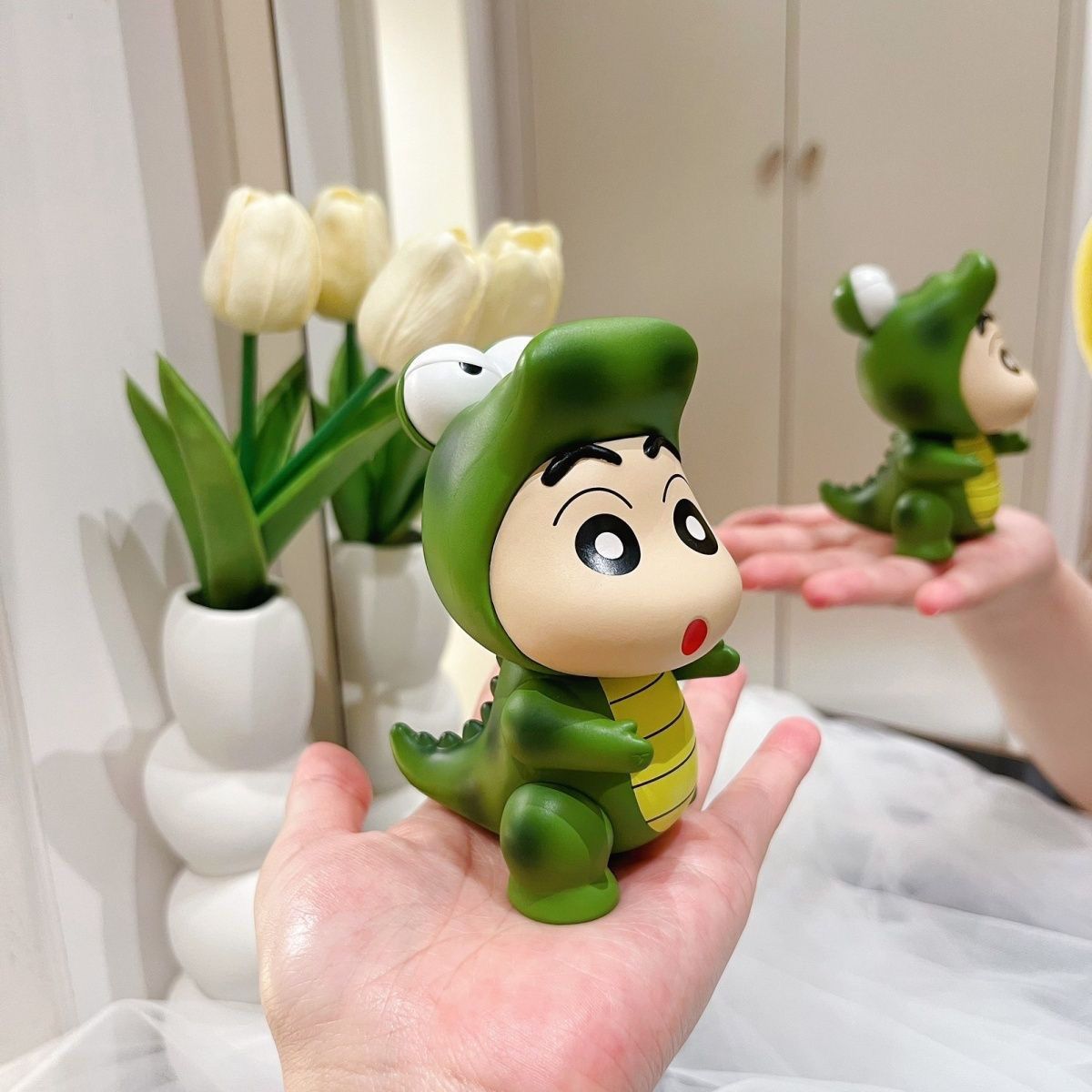 Event Supplies - Crayon Shin-chan figuurtje in een schattig