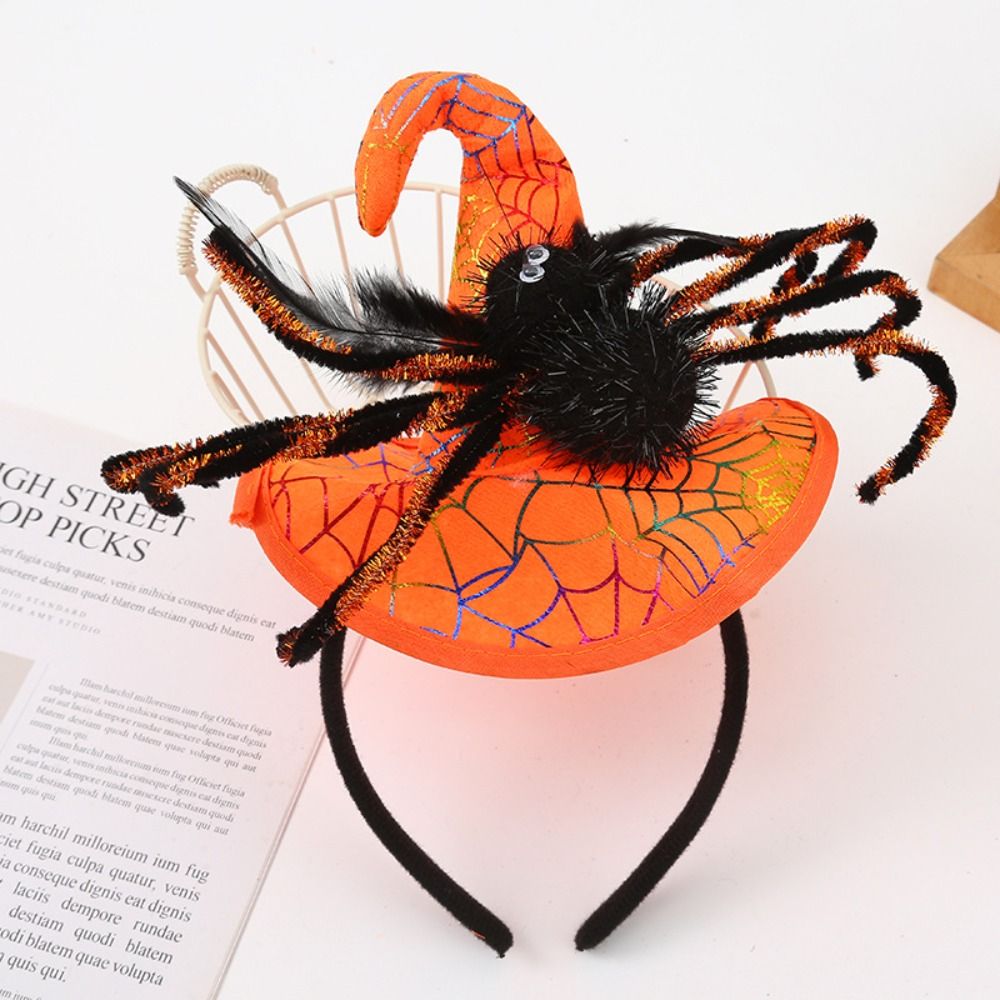 Spider Halloween Heksenhoed Ho - Party Hat Cone recensie en prijs