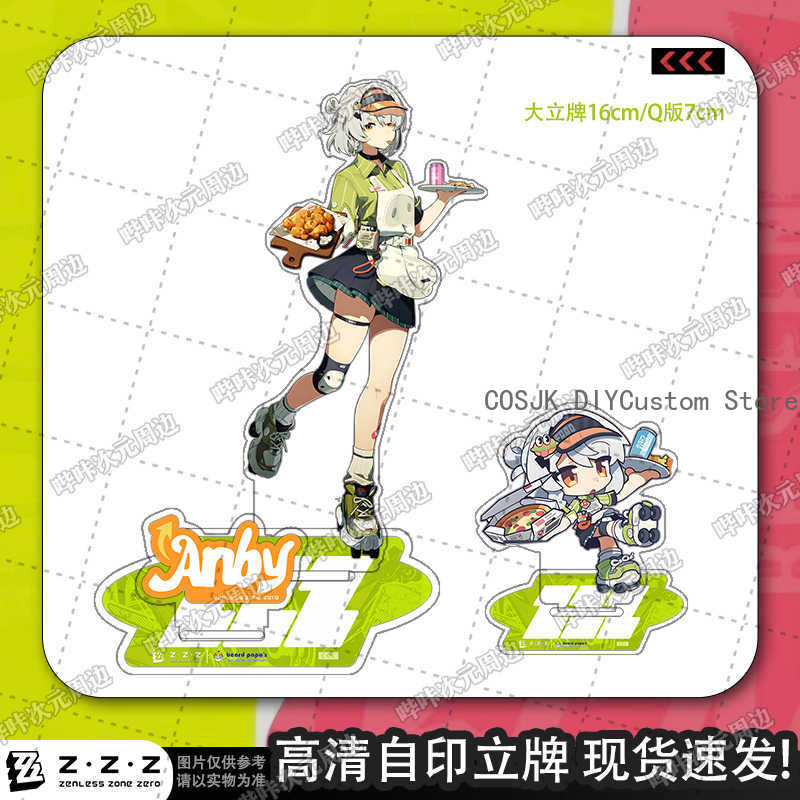Anime Zenless Zone Zero Soldie - Event Support recensie en prijs