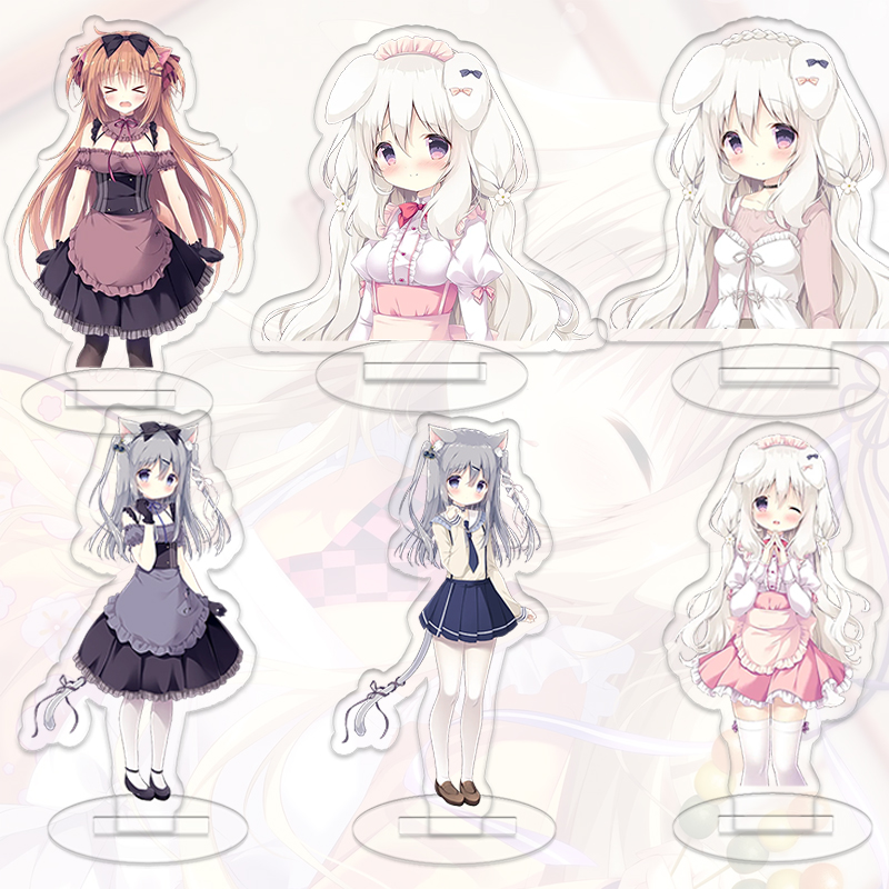 Amairo Chocolate Girl Anime Fi - Event Supplies recensie en prijs