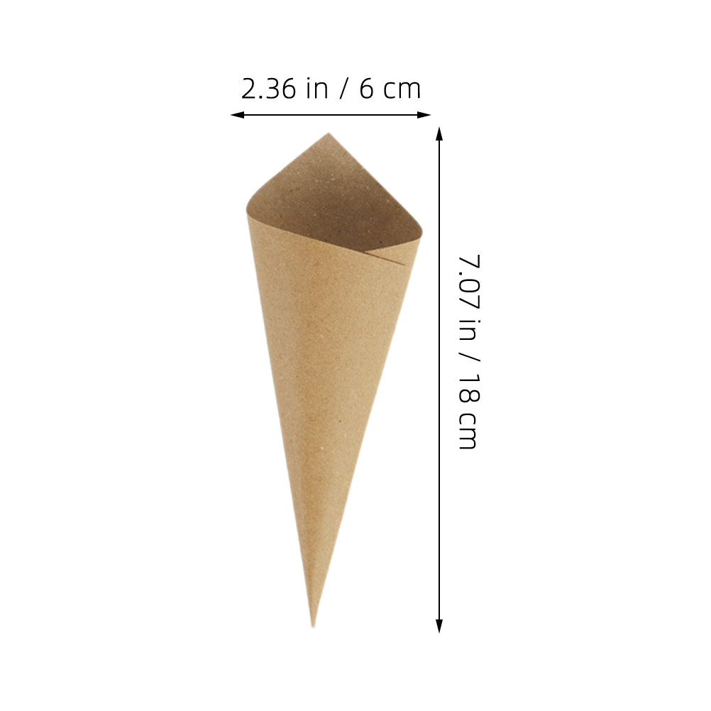 90 stuks papieren bloembladkeg - Papercraft Supply Confetti recensie en prijs