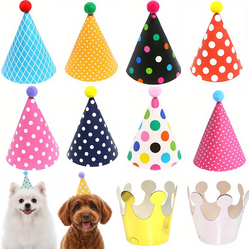 11 stuks Kleurrijke Mini Party - Party Hat Cone recensie en prijs