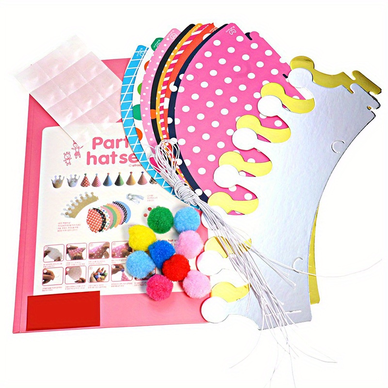 11 stuks Kleurrijke Mini Party - Party Hat Cone recensie en prijs