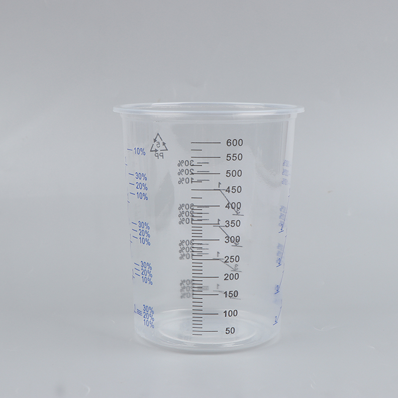 Nieuwe 10/50 stuks Verfmengbek - Plastic Cup 50Pcs recensie en prijs
