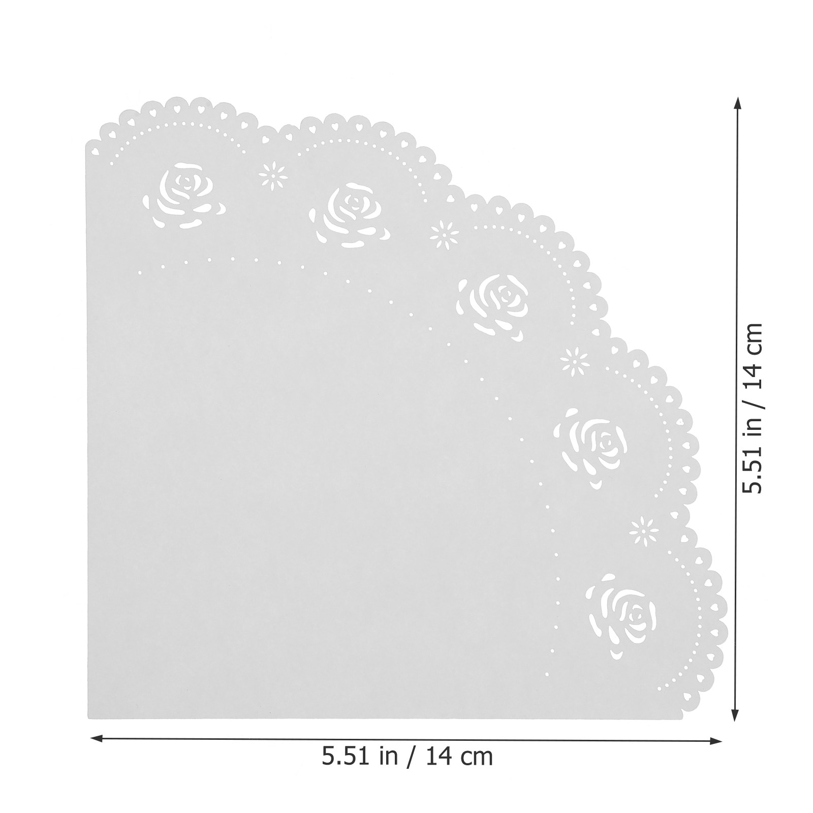 20 stuks papieren confettihoud - Papercraft Supply Confetti recensie en prijs