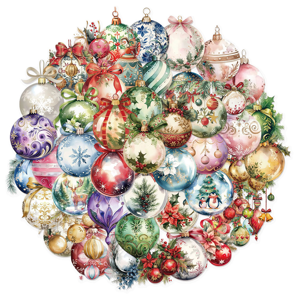 50 STKS Kerstbel Decoratie Gra - Plastic Cup 50Pcs recensie en prijs