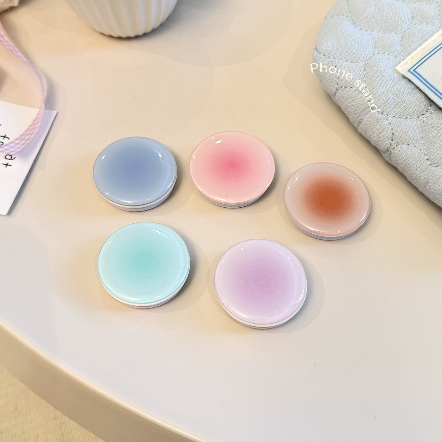 Ins Style Gradient Telefoon Gr - Event Support recensie en prijs