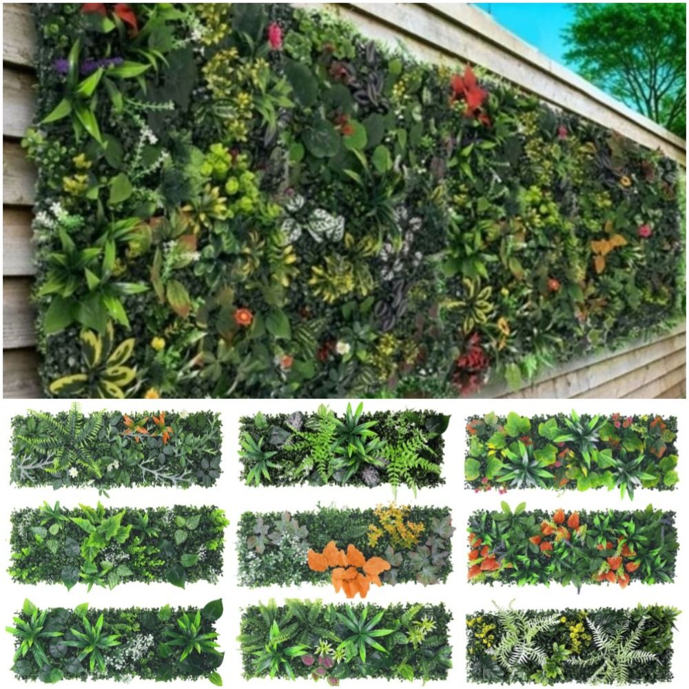 DIY Kunstplantenwandpaneel Blo - Flower Wall Panel recensie en prijs