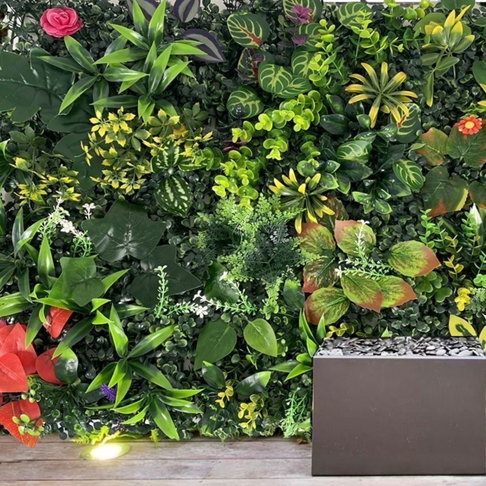 DIY Kunstplantenwandpaneel Blo - Flower Wall Panel recensie en prijs