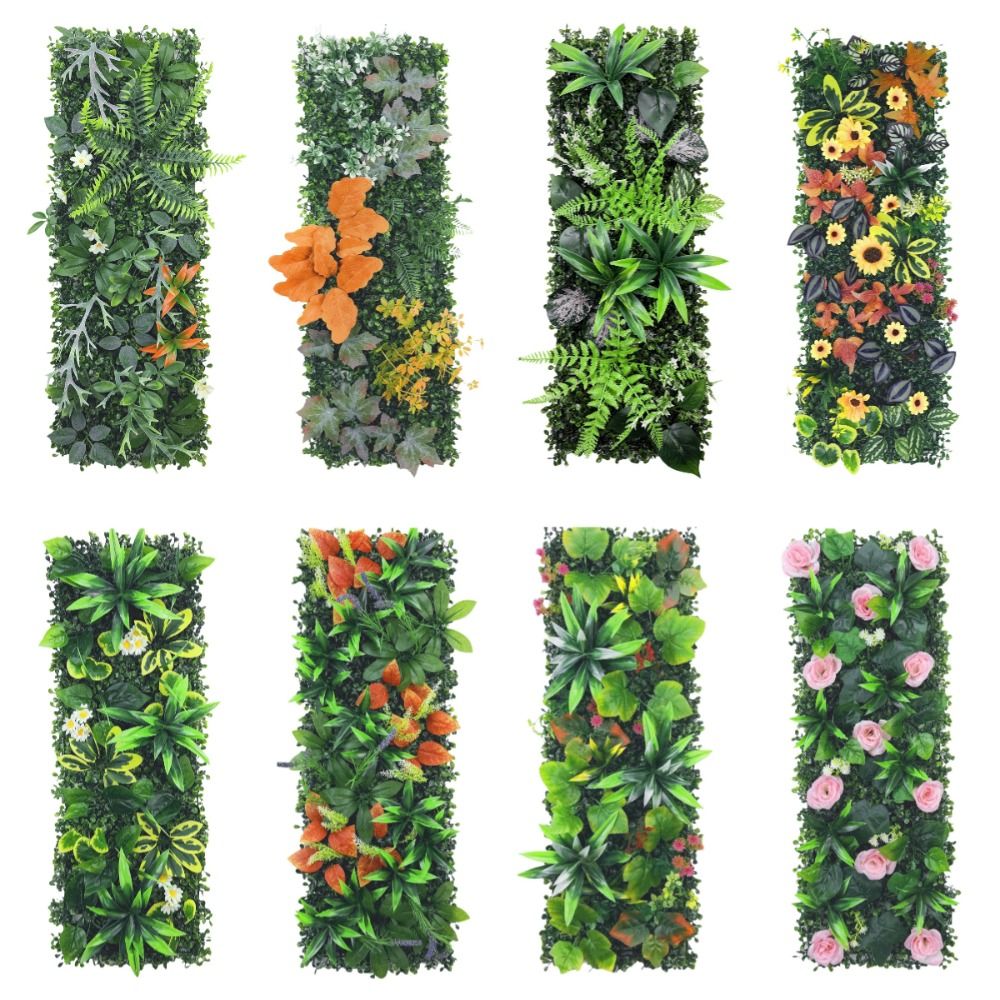 DIY Kunstplantenwandpaneel Blo - Flower Wall Panel recensie en prijs