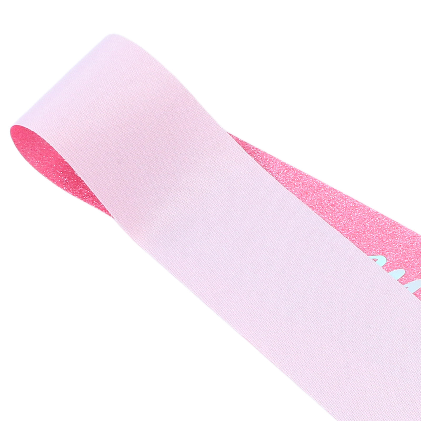 Roze glitter verjaardagssjerp, - Birthday Sash Glitter recensie en prijs