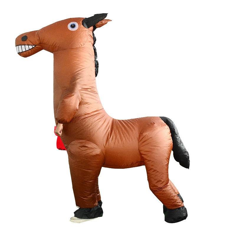 Gzyora Store Volwassen Paarden - Party Event Supply Store recensie en prijs