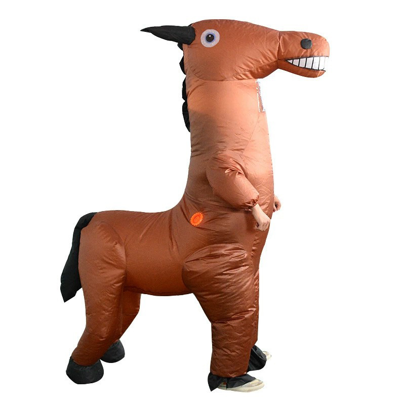 Gzyora Store Volwassen Paarden - Party Event Supply Store recensie en prijs