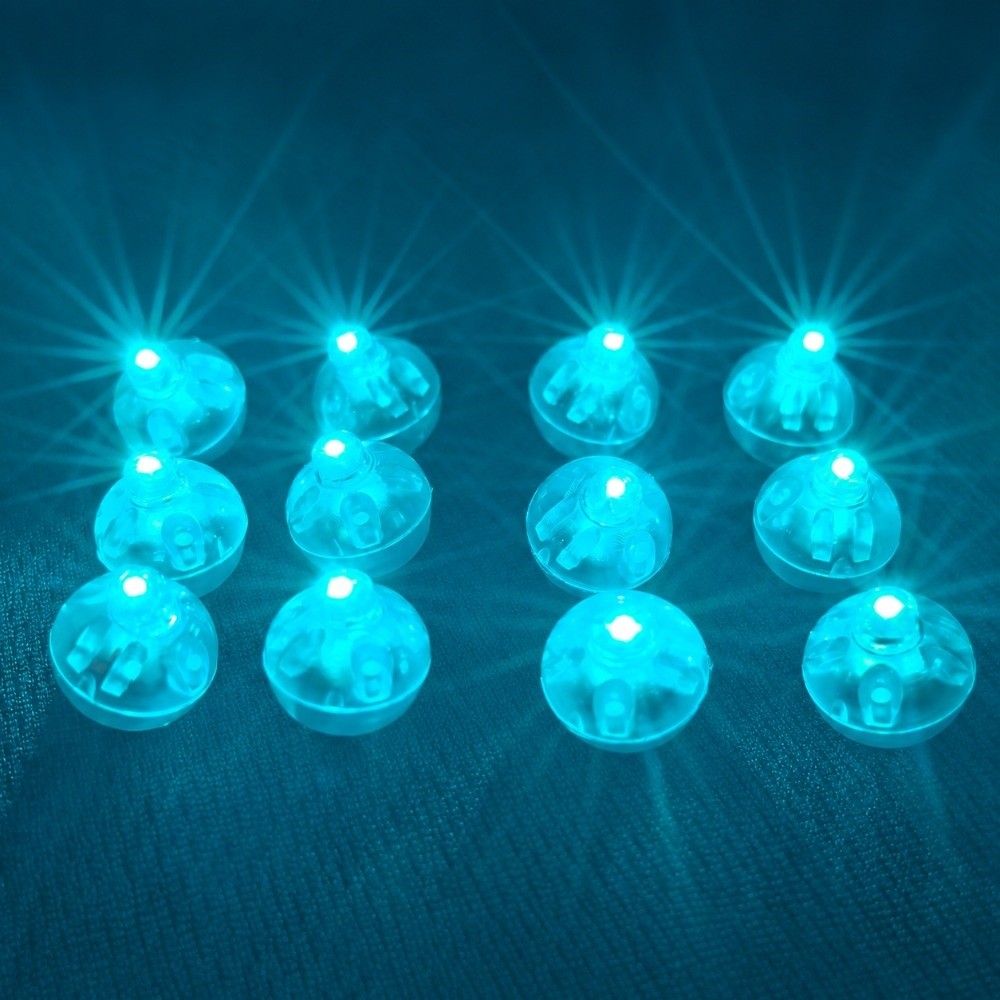 50 stuks nieuwe LED knipperend - Led Balloon Light recensie en prijs