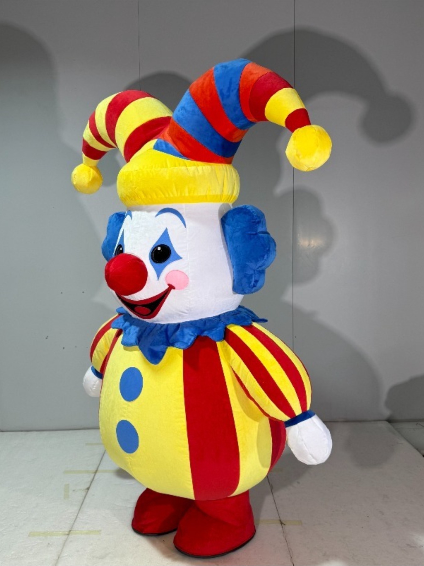 Opblaasbaar Circus Clown Masco - Event Party recensie en prijs