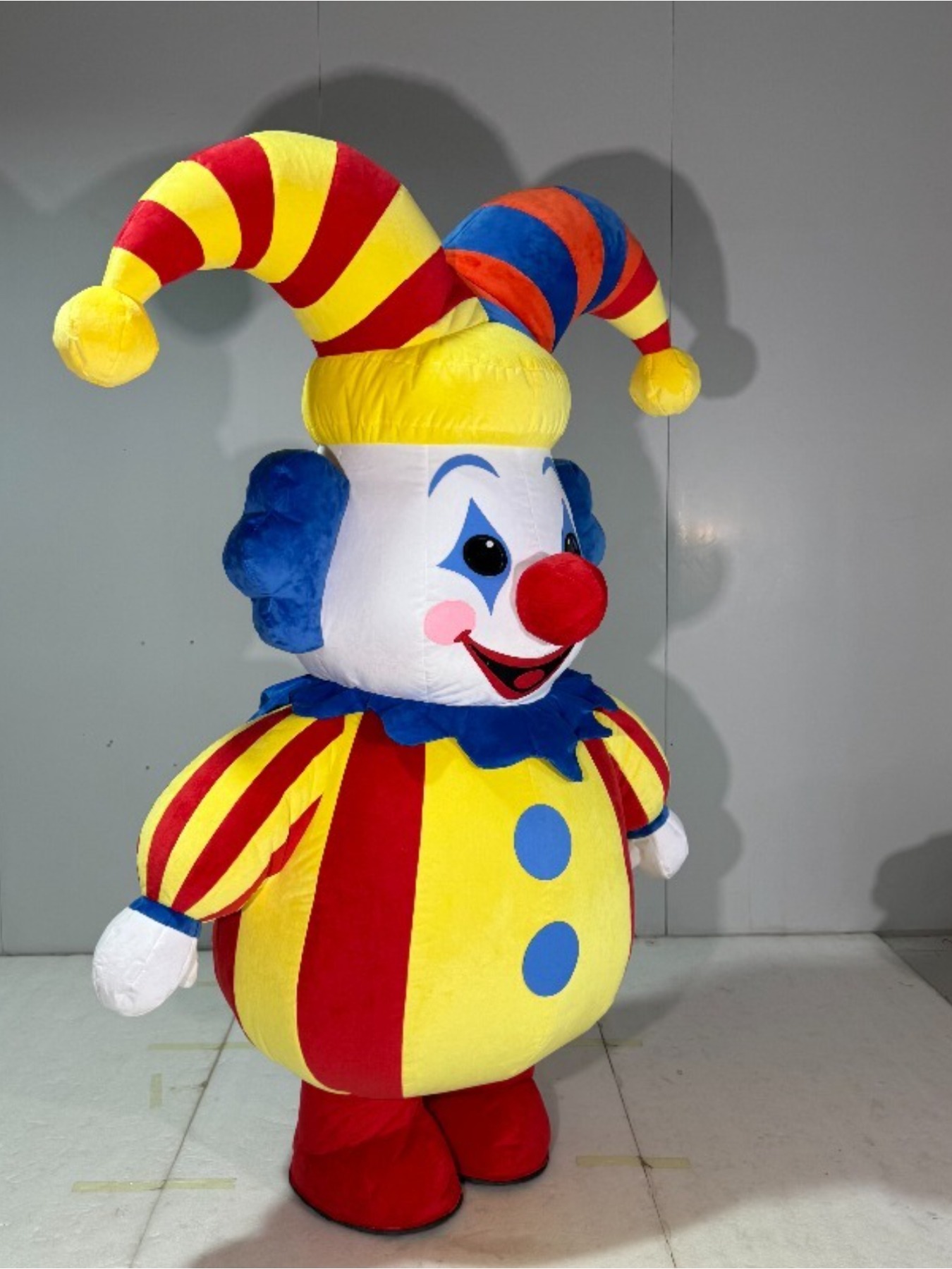 Opblaasbaar Circus Clown Masco - Event Party recensie en prijs
