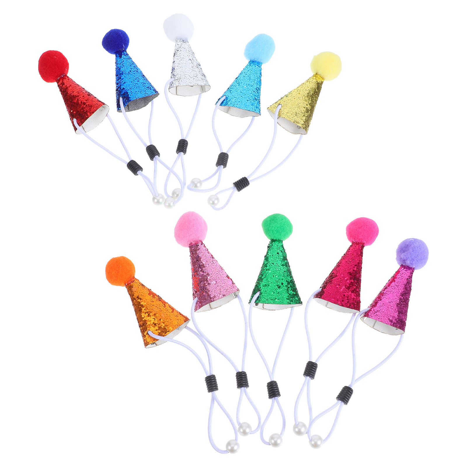 10 stuks Hoed Feest Verjaardag - Party Hat Cone recensie en prijs