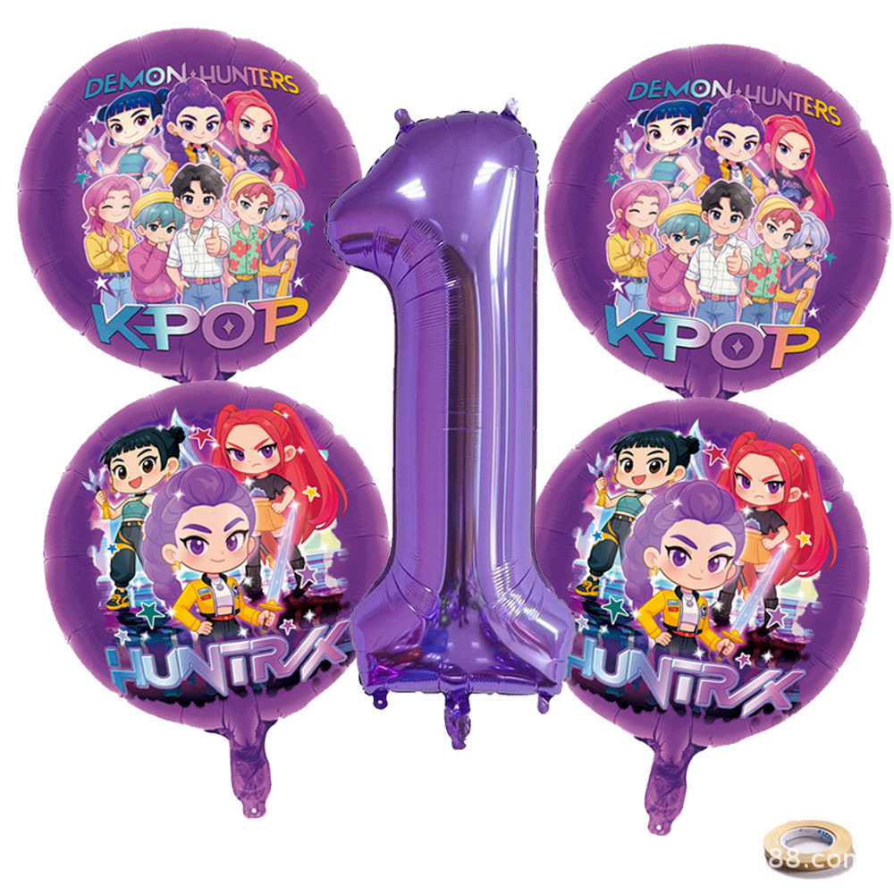 K P Folieballonset Meisjesgroe - Event Party recensie en prijs