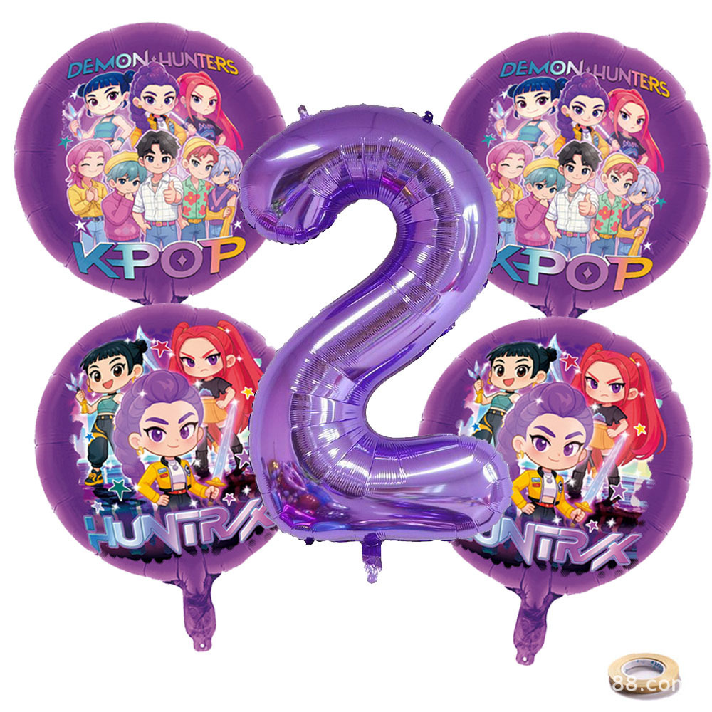 K P Folieballonset Meisjesgroe - Event Party recensie en prijs