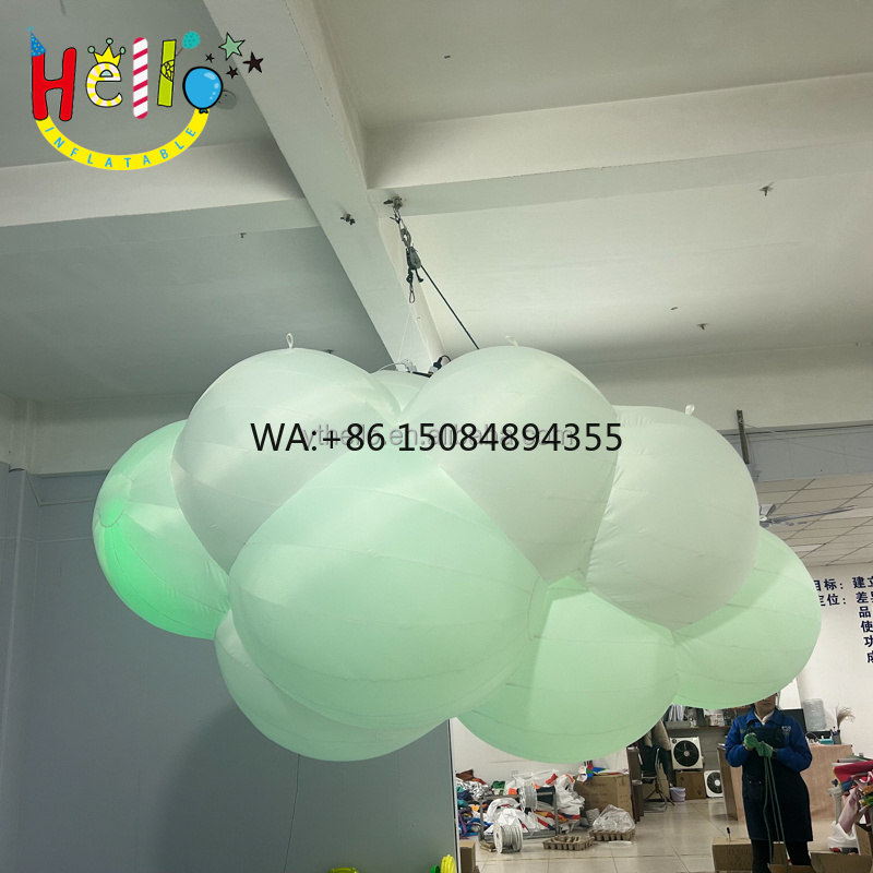Kleurrijke LED-verlichting opb - Led Balloon Light recensie en prijs
