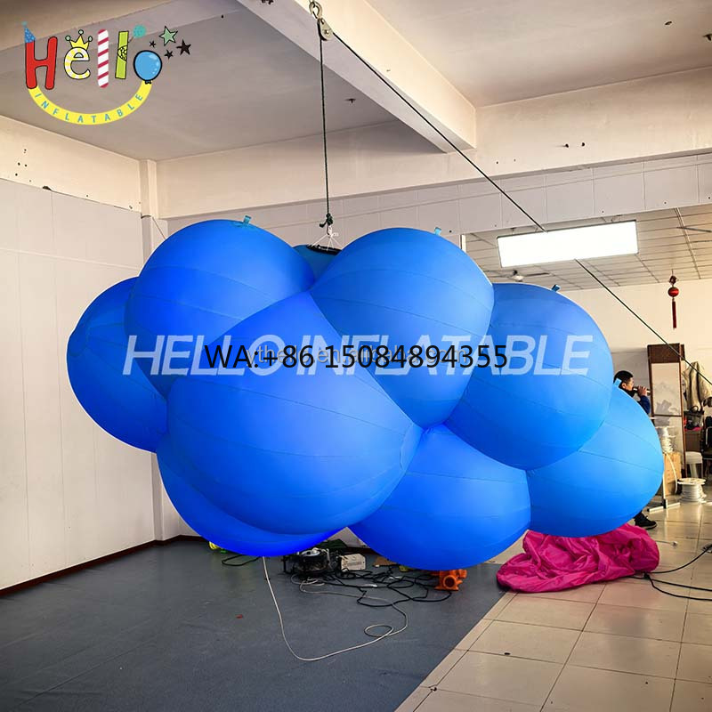 Kleurrijke LED-verlichting opb - Led Balloon Light recensie en prijs