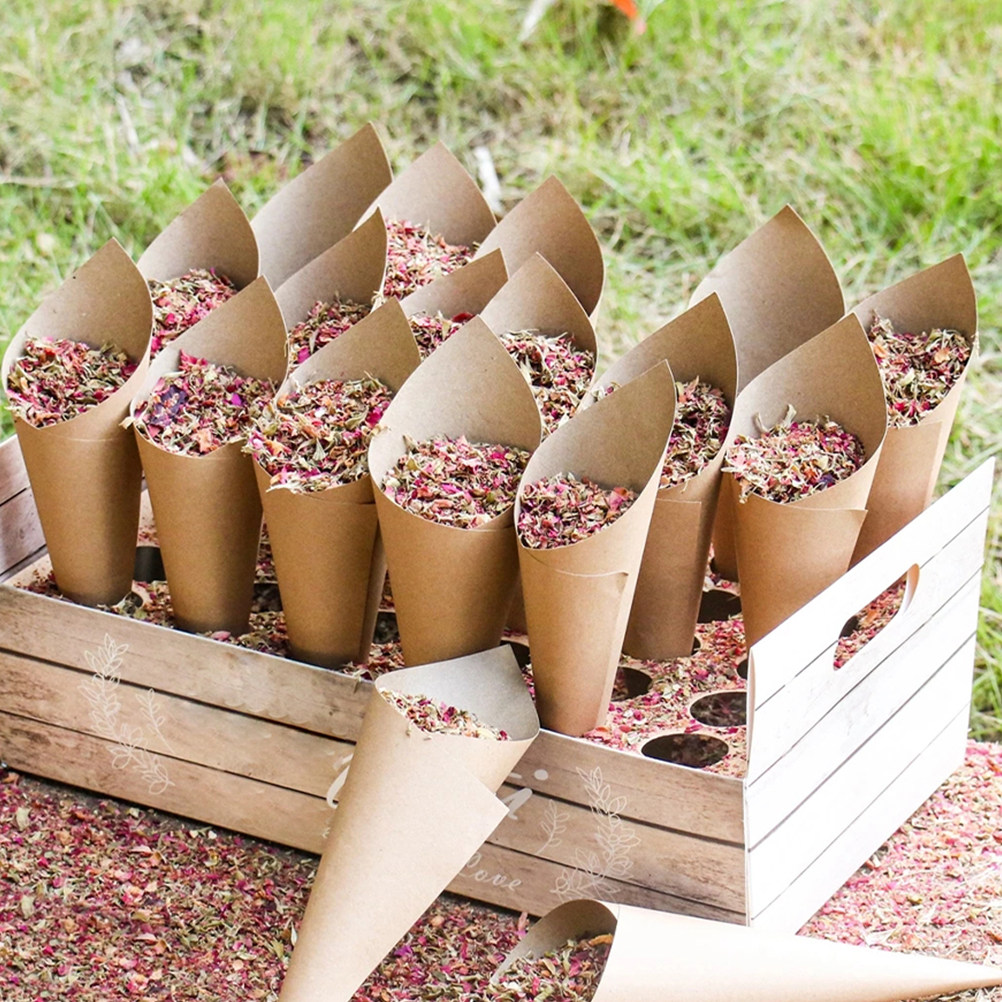 90 stuks papieren confetti blo - Papercraft Supply Confetti recensie en prijs