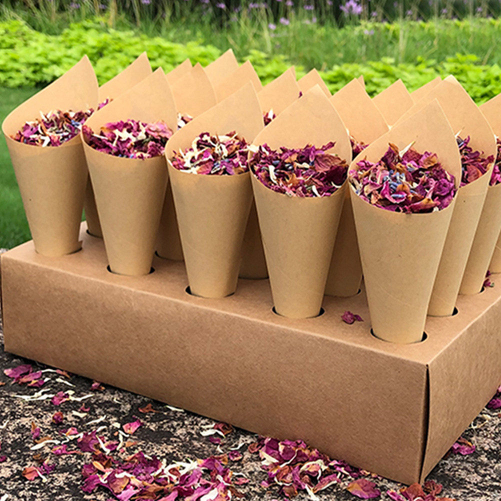 90 stuks papieren confetti blo - Papercraft Supply Confetti recensie en prijs