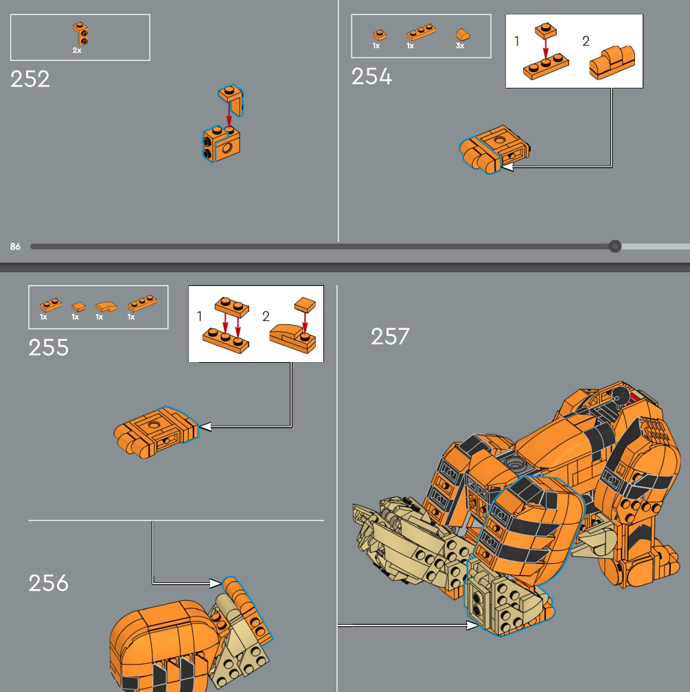 1190-delige 3D veelzijdige win - Event Party recensie en prijs