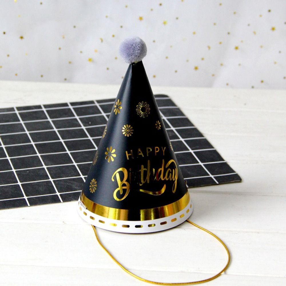 Gelukkige Verjaardagsfeestje H - Party Hat Cone recensie en prijs