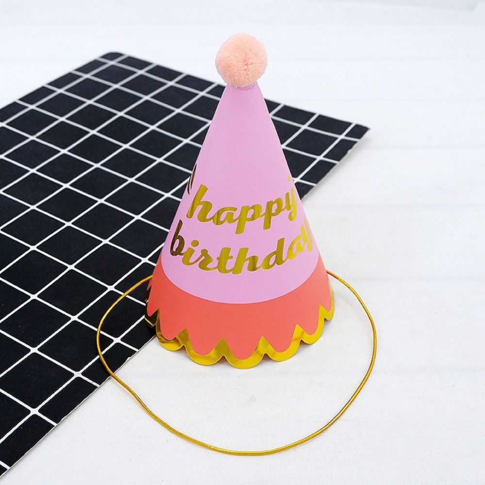 Gelukkige Verjaardagsfeestje H - Party Hat Cone recensie en prijs