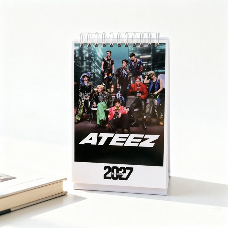 2027 Idol Boy ATEEZ Periphery  - Event Support recensie en prijs