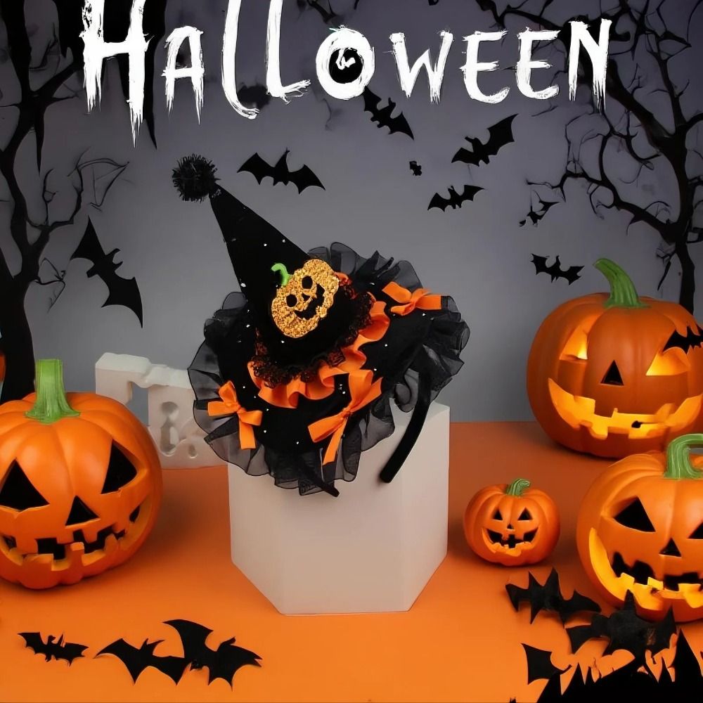 Spinnen Halloween Heksenhoed H - Party Hat Cone recensie en prijs
