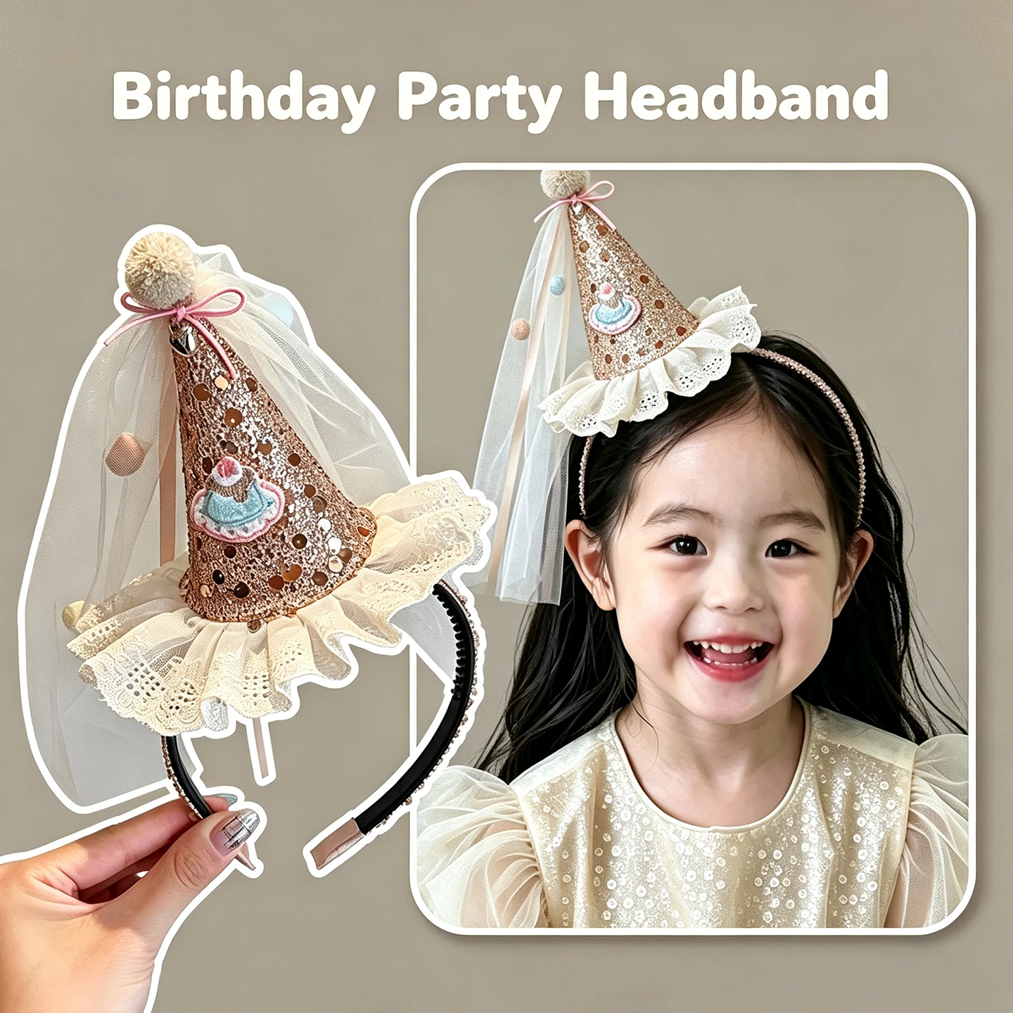 Kinderen verjaardagsfeestje ke - Party Hat Cone recensie en prijs