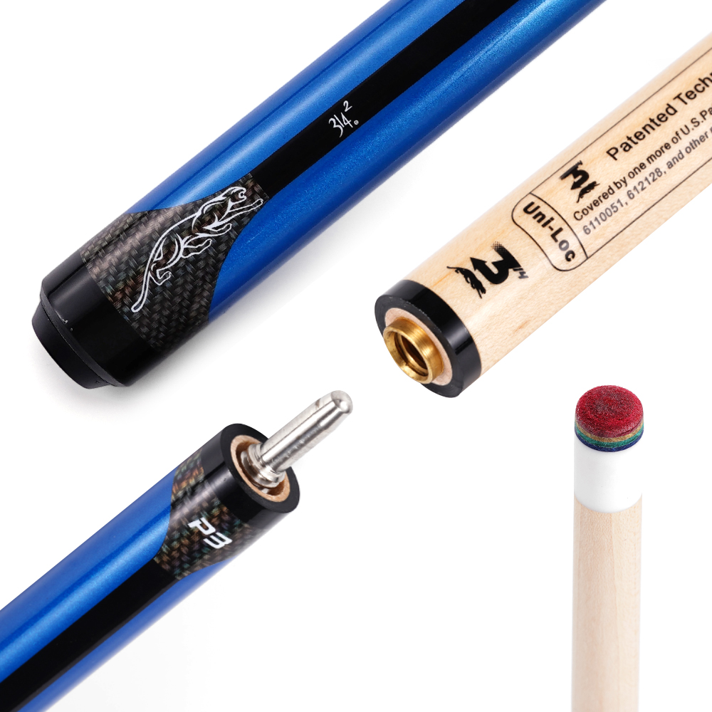 Professionele 2-delige poolkeu - Centerpiece Stick recensie en prijs