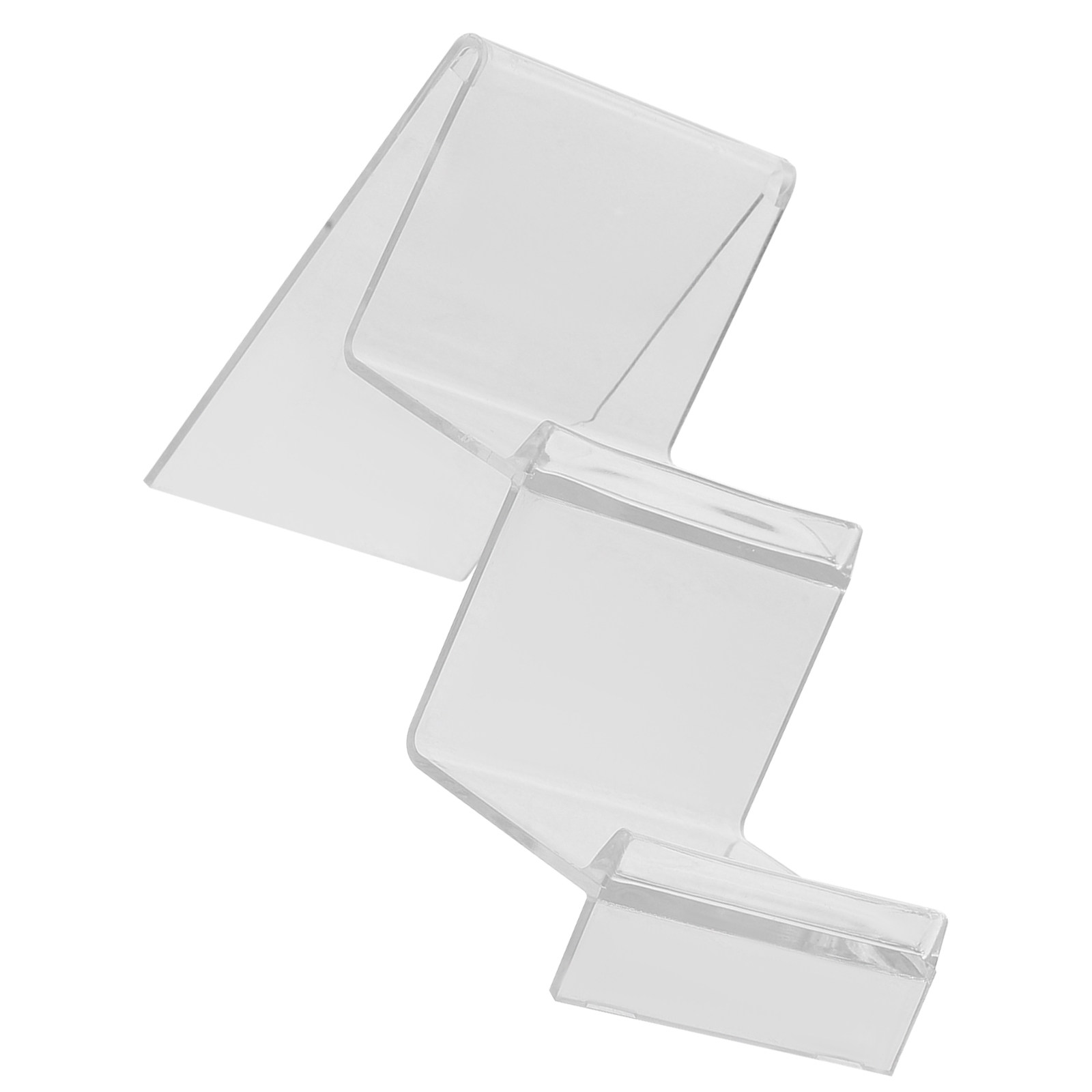 Meerdere verdiepingen transpar - Cupcake Stand Tier recensie en prijs