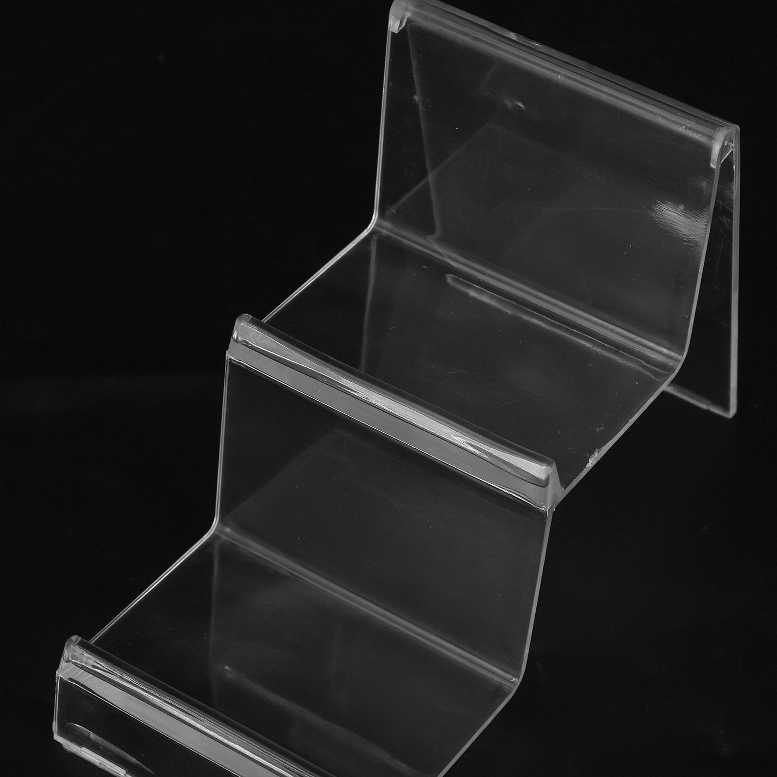Meerdere verdiepingen transpar - Cupcake Stand Tier recensie en prijs